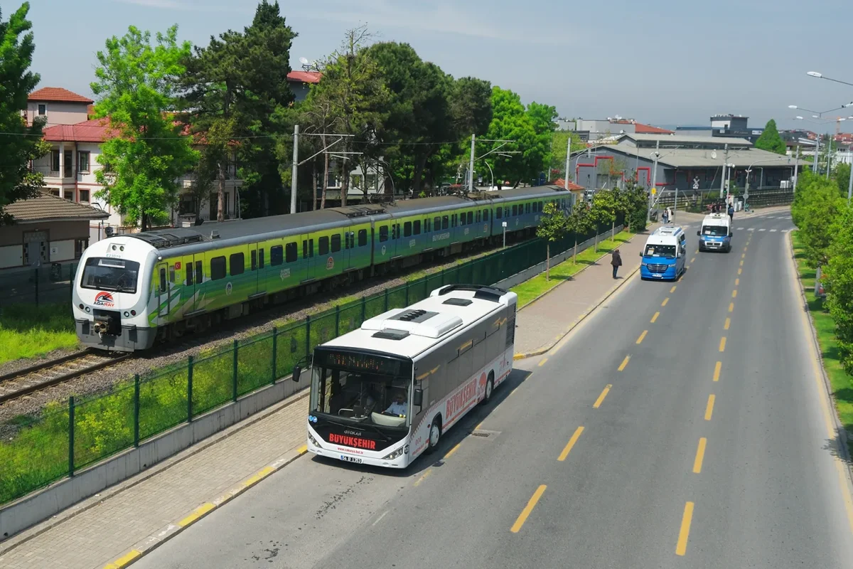 Sakarya'da 29 Ekim'de ulaşım ücretsiz