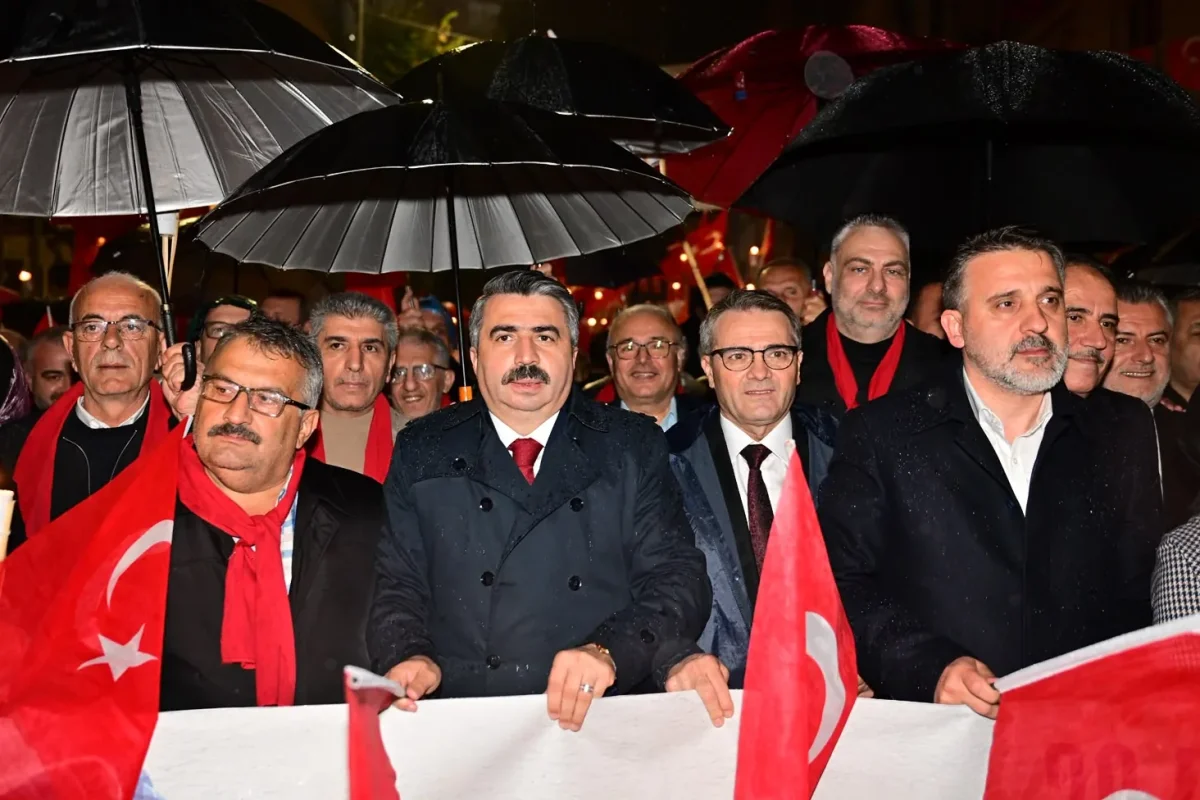 Başkan Oktay Yılmaz’dan 29 Ekim Cumhuriyet Bayramı mesajı