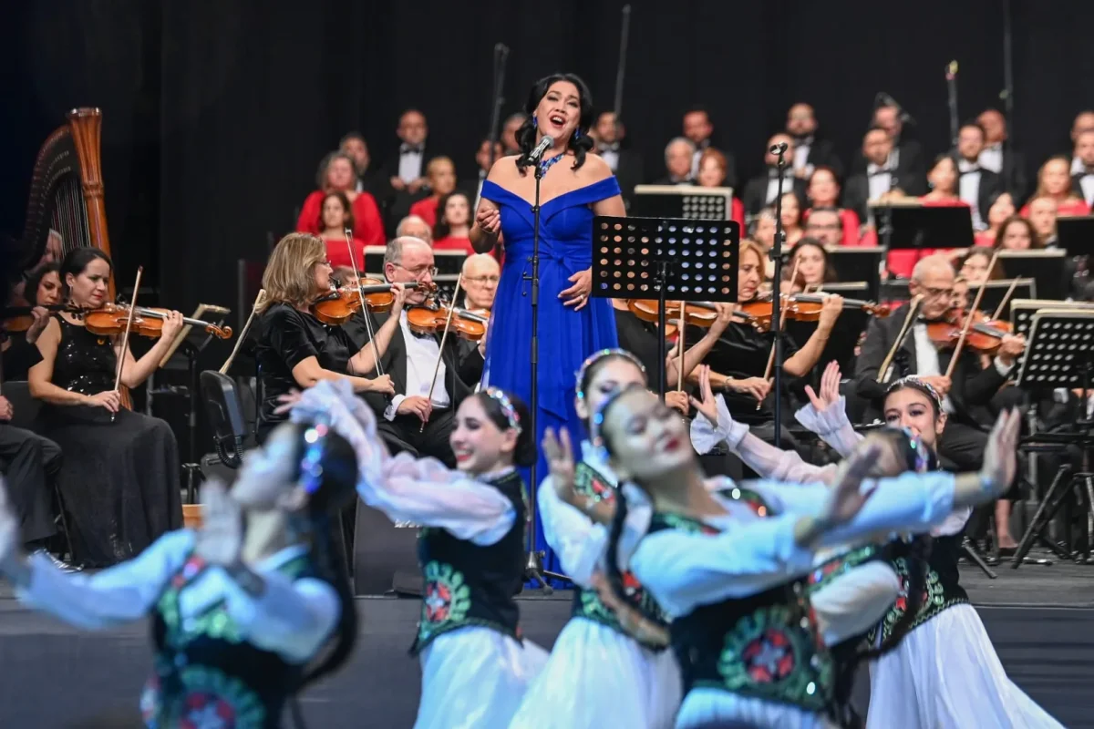 Türk Dünyası Ankara'da tek ses oldu