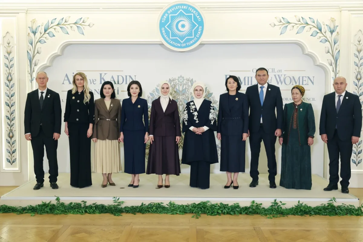Türk dünyasında yeni dönem... Aile ve Kadın Konseyi kuruluyor
