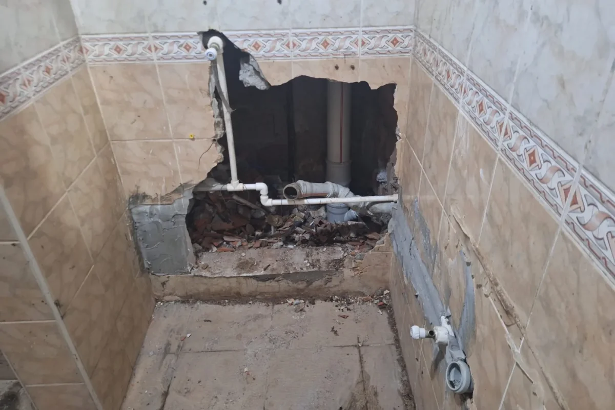 Keşan 100. Yıl Pasajı'nın bakımsızlığı tepki çekiyor