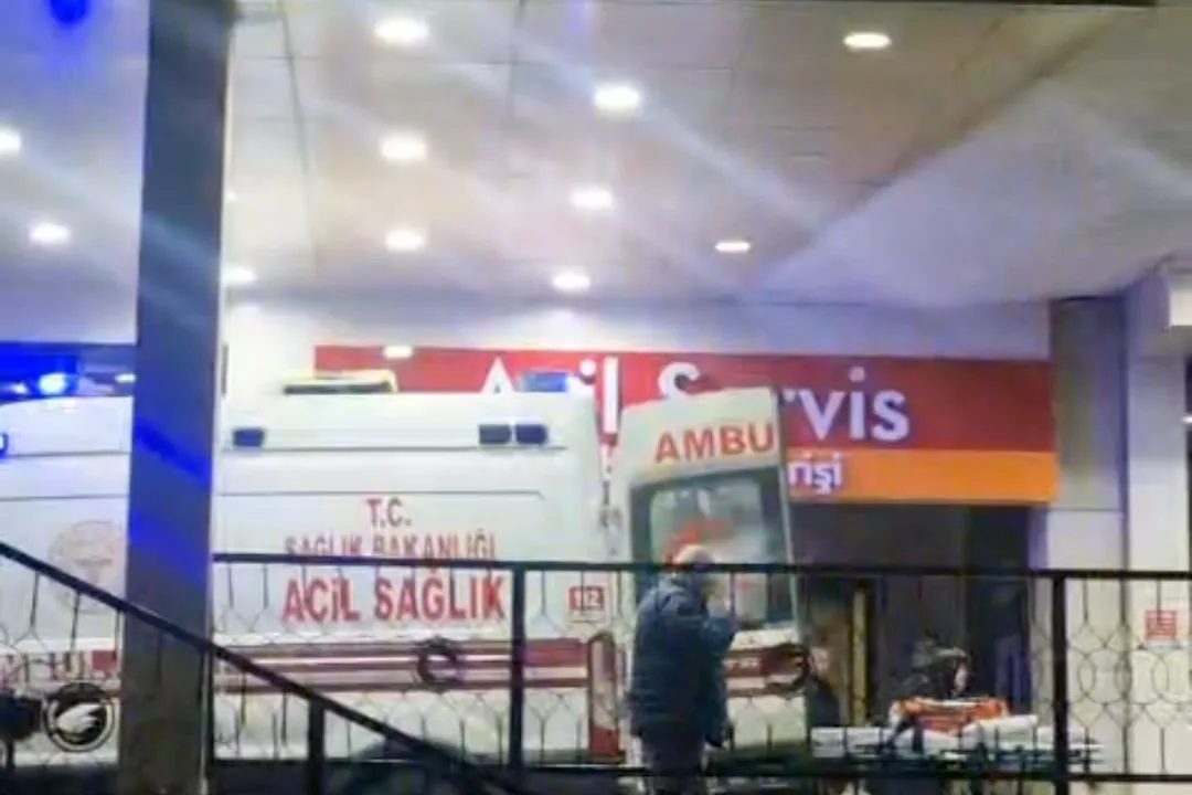 Ormanda kaza kurşunuyla vuruldu