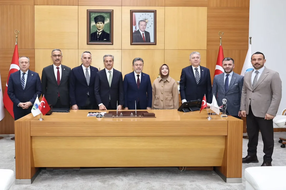 Bakan Yumaklı’dan Sakarya’ya destek: “Gerekli desteği vermeye hazırız”