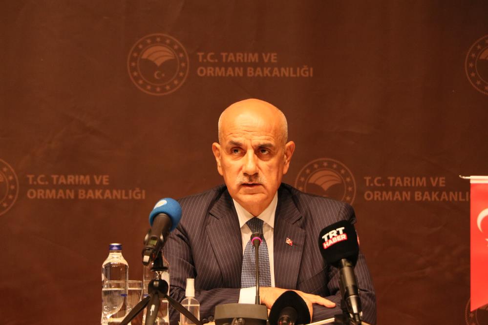 Bakan Kirişci: 