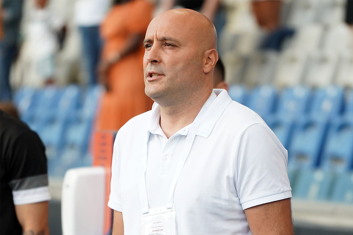 Süper Lig'de ilk teknik adam ayrılığı gerçekleşti