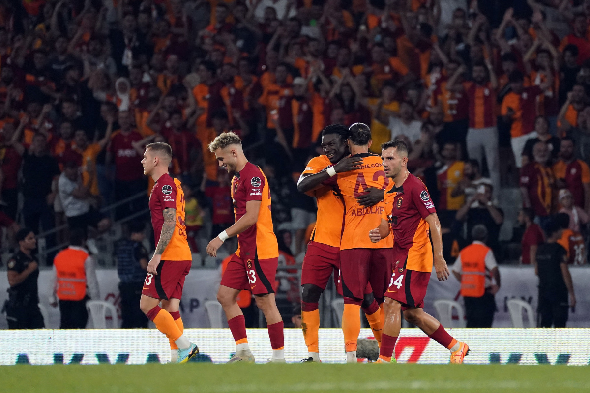 Galatasaray 3 puanı 86'da kurtardı!
