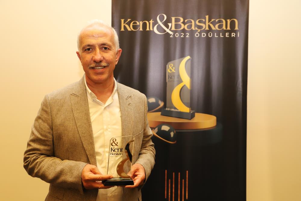 Akdeniz'in dönüşümü ödül aldı