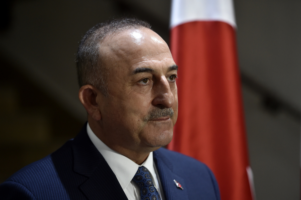 ‘Yunan hala kaşımaya, kaşınmaya devam ediyor'