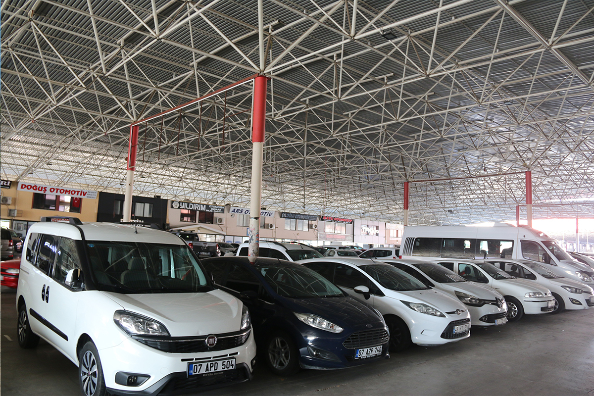 Otomobil piyasasında 6+6 hareketliliği