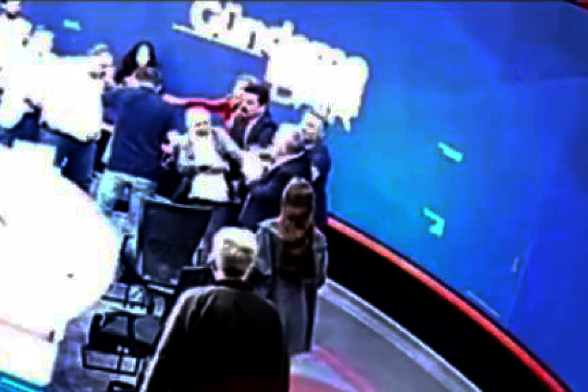 Gazeteci Latif Şimşek'i darp eden şüpheliye 5 yıla kadar hapis talebi