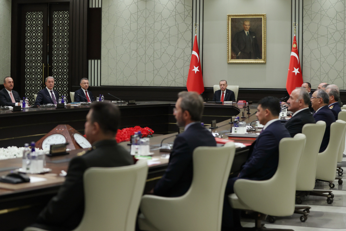 MGK toplantısı sonrası kritik bildiri yayımlandı