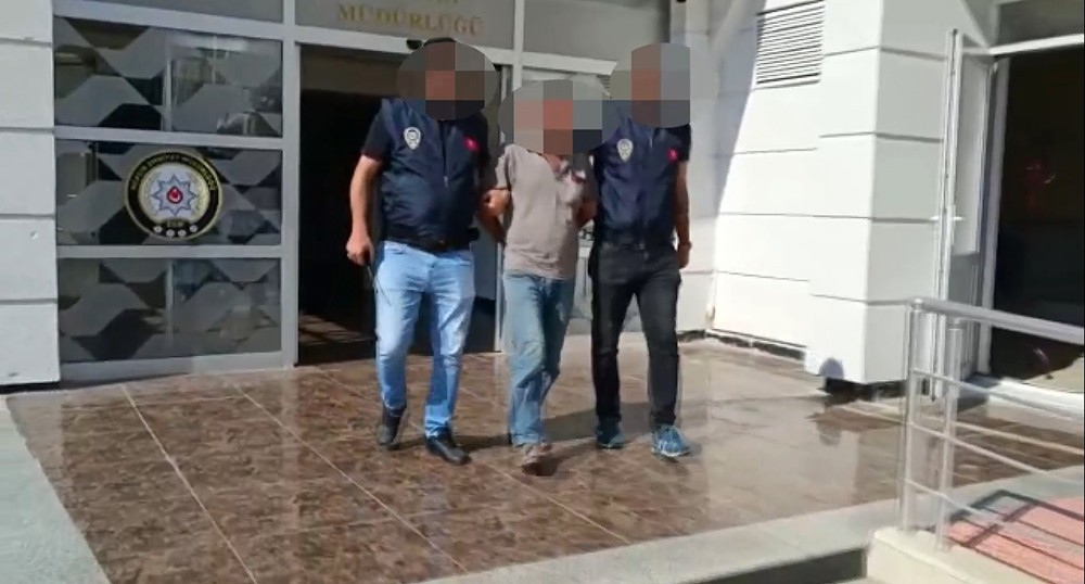 15 yıl önce işlenen cinayetin şüphelisi Mersin'de yakalandı