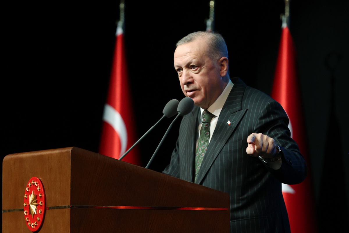 Erdoğan: 'Miçotakis protokol kaidelerini bilmeyen bir adam'