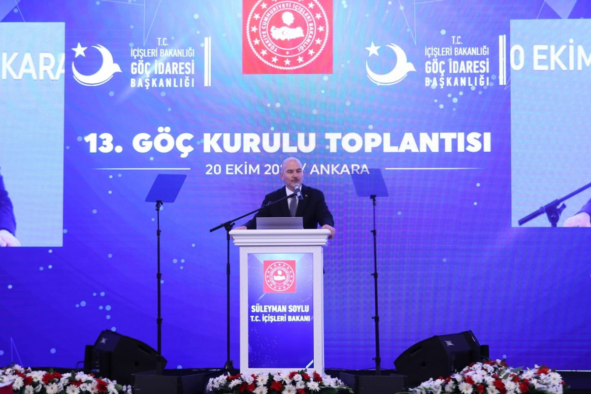 Bakan Soylu: 'zavallılıktır, zayıflıktır'