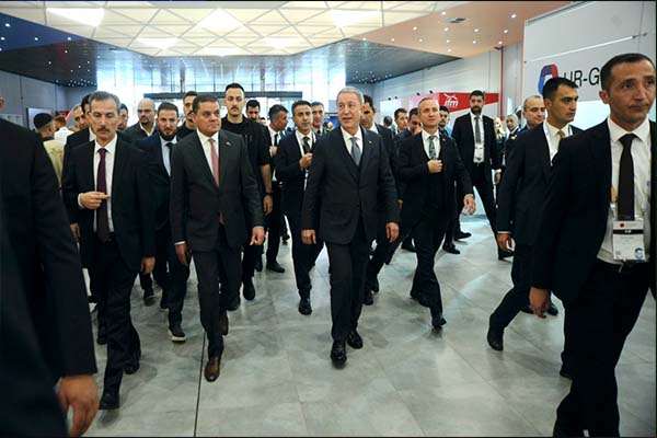 Akar: 'Asıl yayılmacı Yunanistan'ın ta kendisidir'