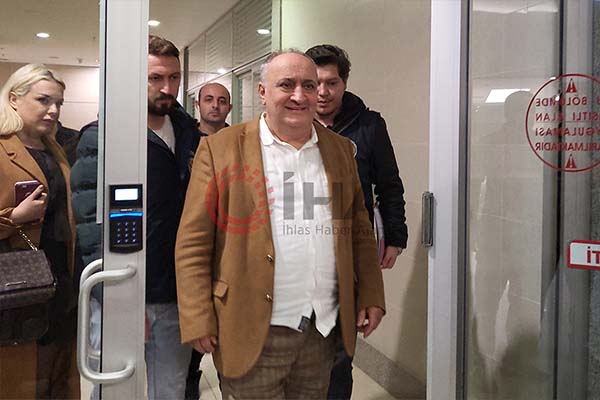 Cihan Kolivar'ın ifadesi ortaya çıktı
