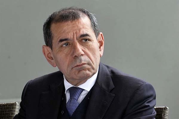 Dursun Özbek: '11 Haziran'dan bugüne kadar 850 milyon TL ödeme yaptık'