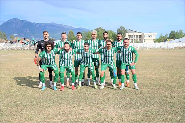Anamur Belediyespor Deplasmanda Yine Vurdu 1-0