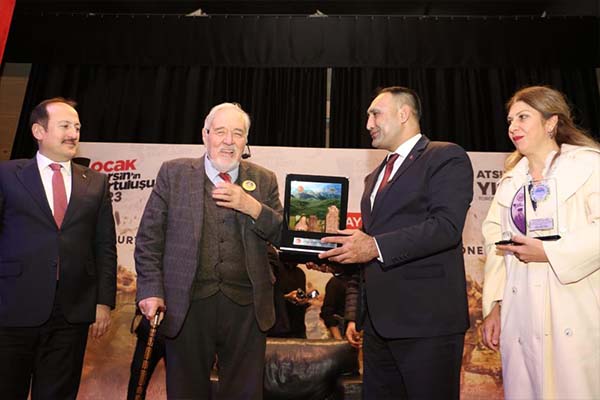 Dr. Ortaylı: 