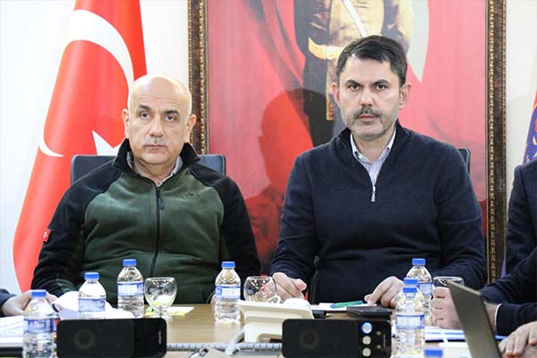 Kurum: 'Gerekirse imar değişikliği ile kat sayısını düşüreceğiz'