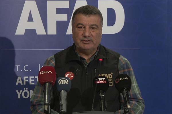 Tatar: 'Şu ana kadar toplam 9 bin 470 artçı sarsıntı kaydedildi'