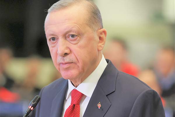 Erdoğan: 'Onlar ne yaparlarsa yapsınlar biz planımız üzerinden çalışmalara devam ediyoruz'