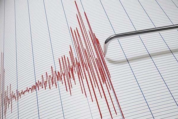 Akdeniz'de 4,2 büyüklüğünde deprem