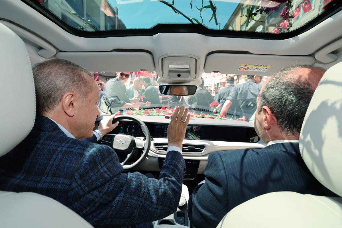 Cumhurbaşkanı Erdoğan'dan esnafa müjde
