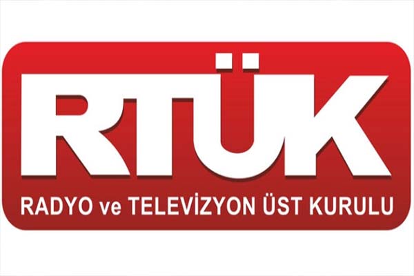 RTÜK'ten idari para cezası!