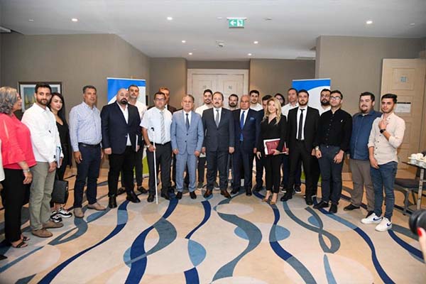 Çukurova Kalkınma Ajansı Mersin'e 19 proje için 21 milyon TL destek sağlayacak