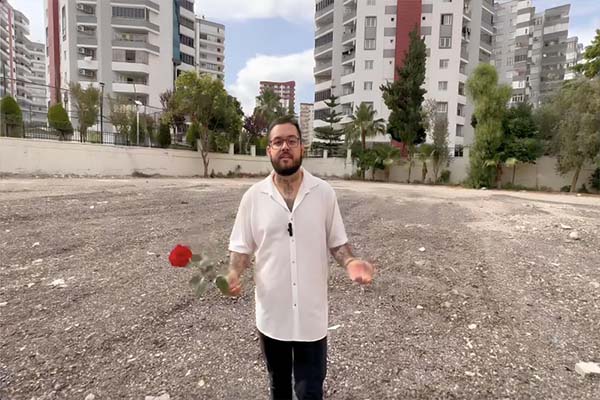 ÇÜ öğrencilerinden depremde hayatını kaybeden arkadaşları için anlamlı belgesel
