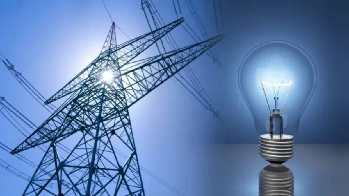 Mersin borcak'ta elektrik kesintisi!