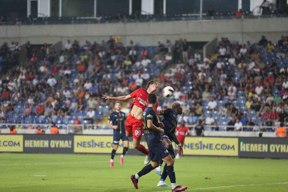 Atakaş Hatayspor: 0 - Kasımpaşa: 0