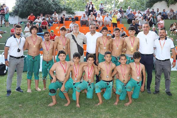Karakucak Güreşleri 30 Ağustos'ta Toroslar'da