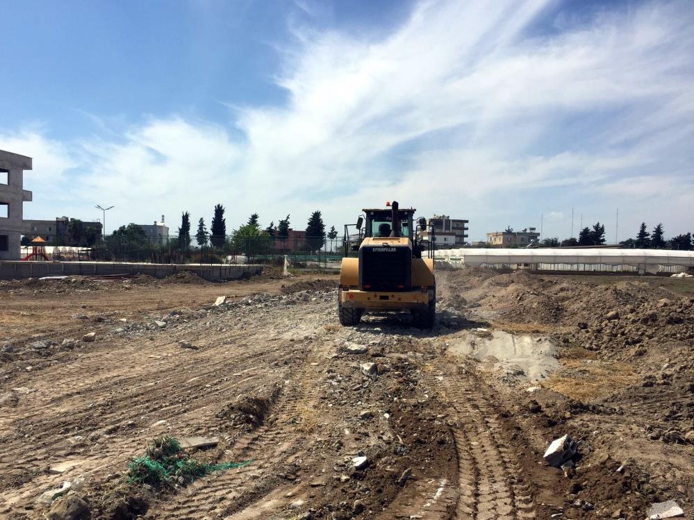 Akdeniz'de yeni yollar açılıyor