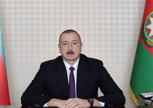 Azerbaycan Cumhurbaşkanı Aliyev'den ilk açıklama!