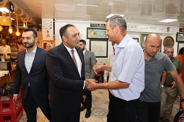 Yılmaz: 