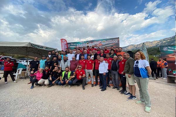 Off-Road rüzgarı esti