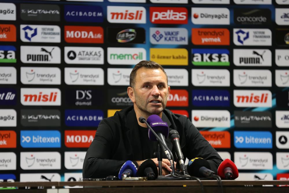 Okan Buruk: 