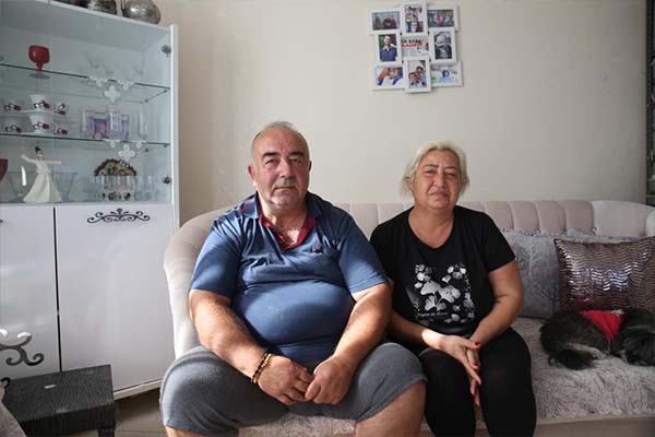 Küçük kızına böbreğini vererek yılın babası seçilen baba