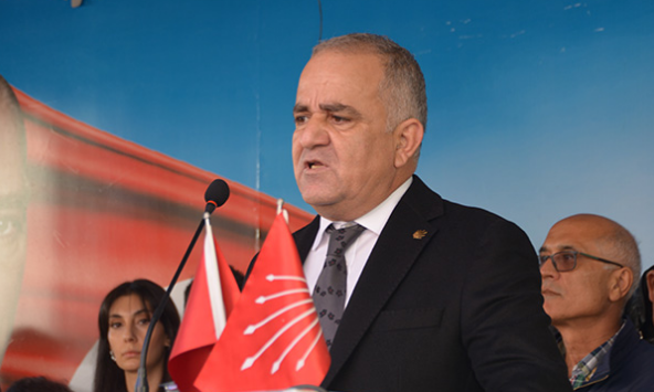 Erdal Karan Anamur Belediye Başkan Aday Adaylığını Açıkladı