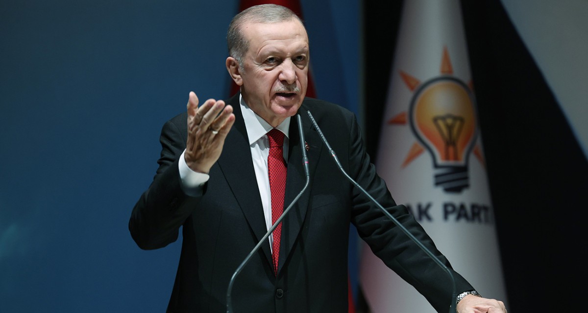 Erdoğan: 'İnsanımızın  yaşadığı sıkıntıları görmezden geliyor değiliz'