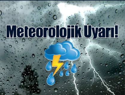 Anamur'da yağış etkili oldu