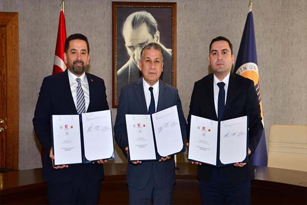 Geleceğin siber güvenlik uzmanları MEÜ'de yetişecek
