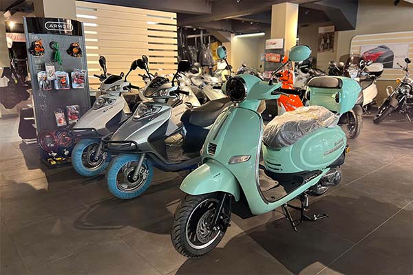 İkinci el taşıt satışında uygulanan kurala motosiklet de dahil edildi