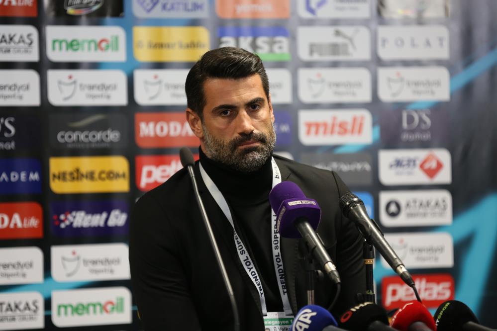Volkan Demirel: 