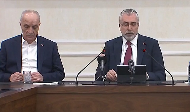 Asgari ücret 17 bin 2 lira olarak belirlendi!