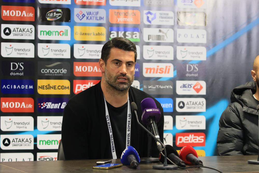 Volkan Demirel: 