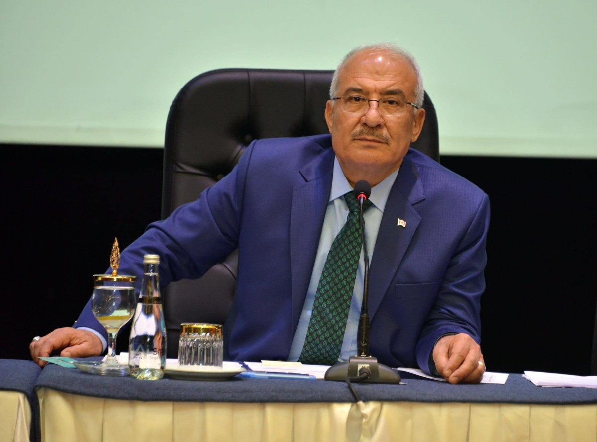Kocamaz, “Mersin Konteyner Limanını Neden Adana’ya Yapıyorsunuz?”