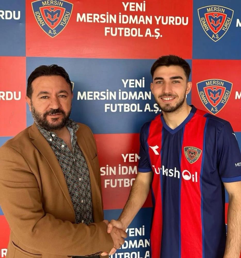 Yeni Mersin İdmanyurdu, Ahmet Kağan Malatyalı'yı renklerine bağladı